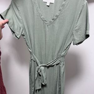 Anthropologie dress